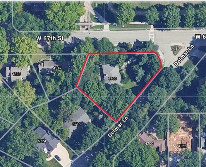 Photo 6 of 6 - 6700 DelMar Road, Prairie Village, KS 66208