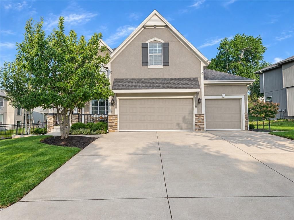 12196 S Brockway Street, Olathe, KS