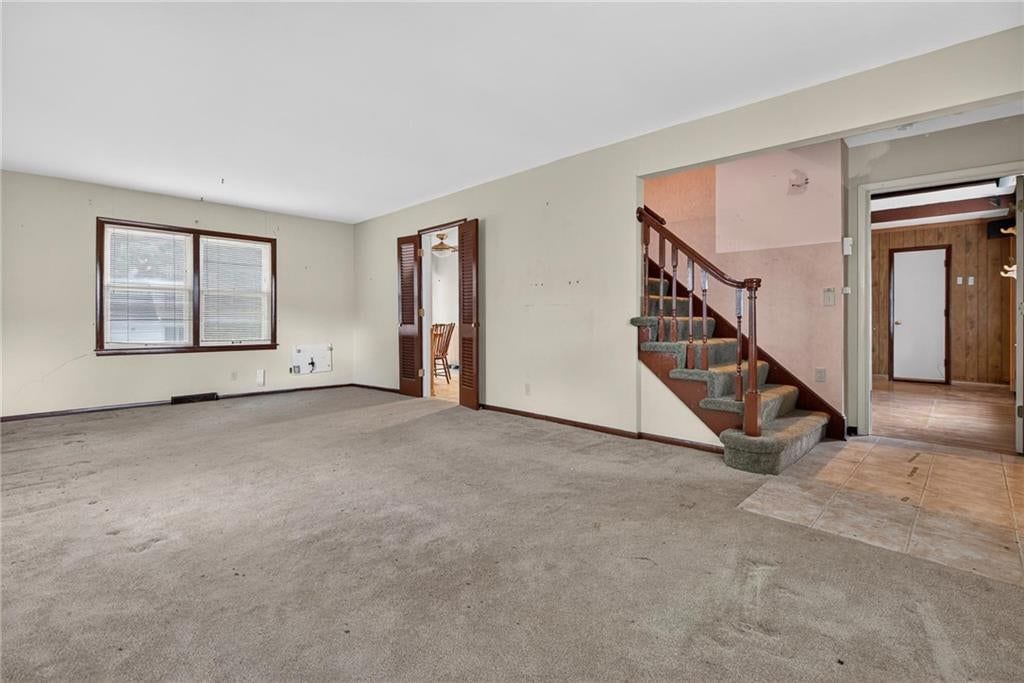 Staircase at 5701 W 97th Terrace, Overland Park, KS 66207