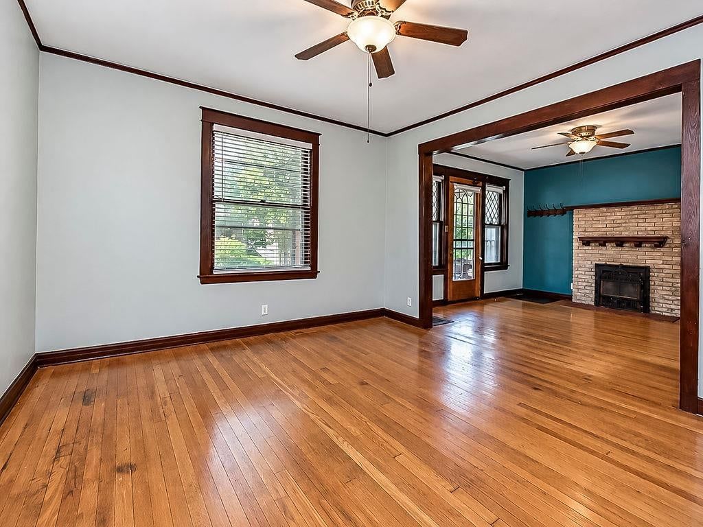 Photo 6: open floor plan, 3215 Central Street, Kansas City, MO 64111