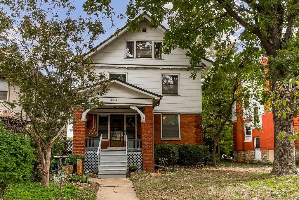 3215 Central Street, Kansas City, MO