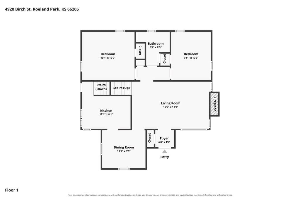Photo 43 of 46 - 4920 Birch Street, Roeland Park, KS 66205