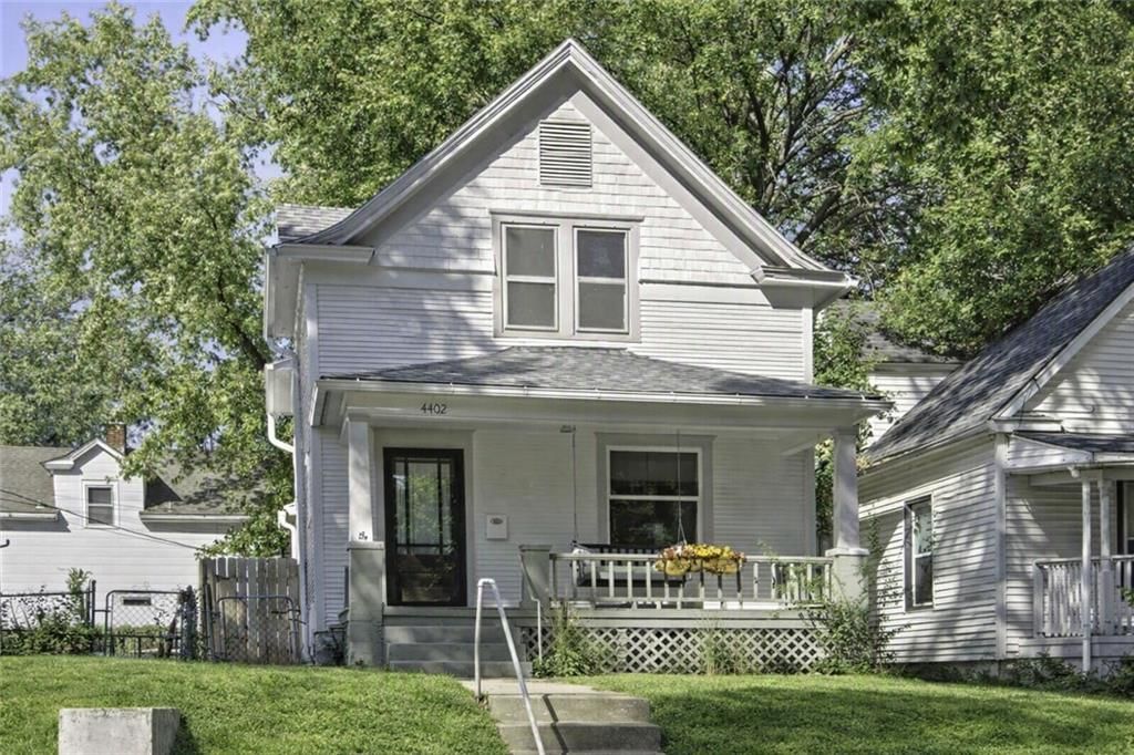 4402 Windsor Avenue, Kansas City, MO