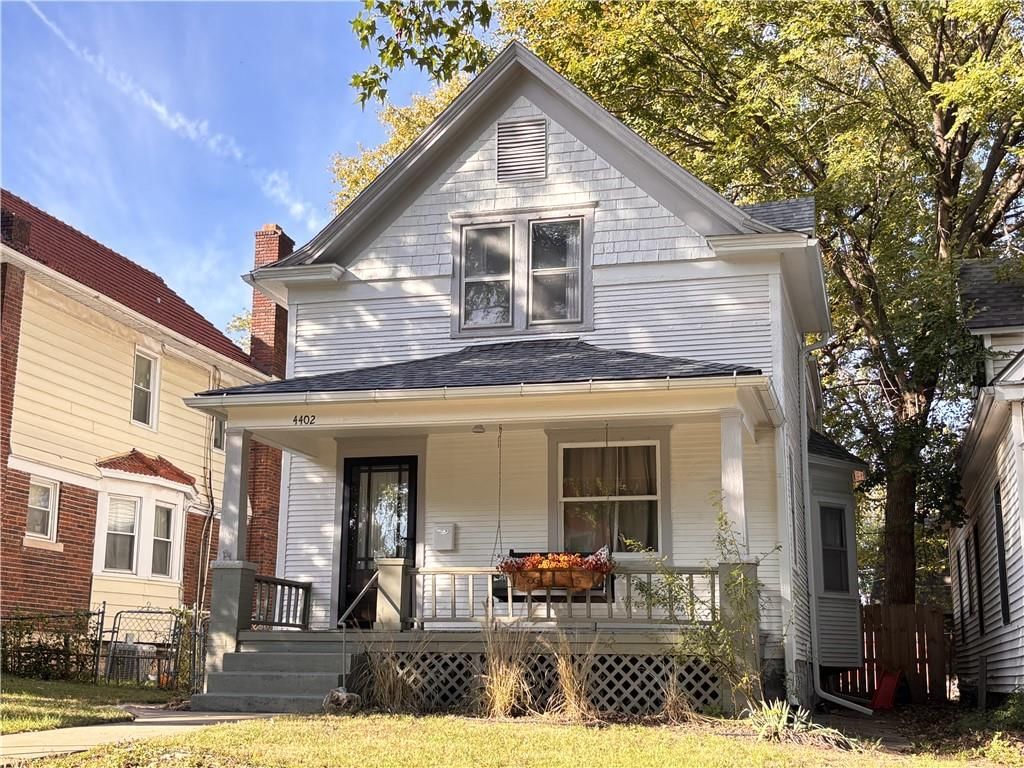 4402 Windsor Avenue, Kansas City, MO