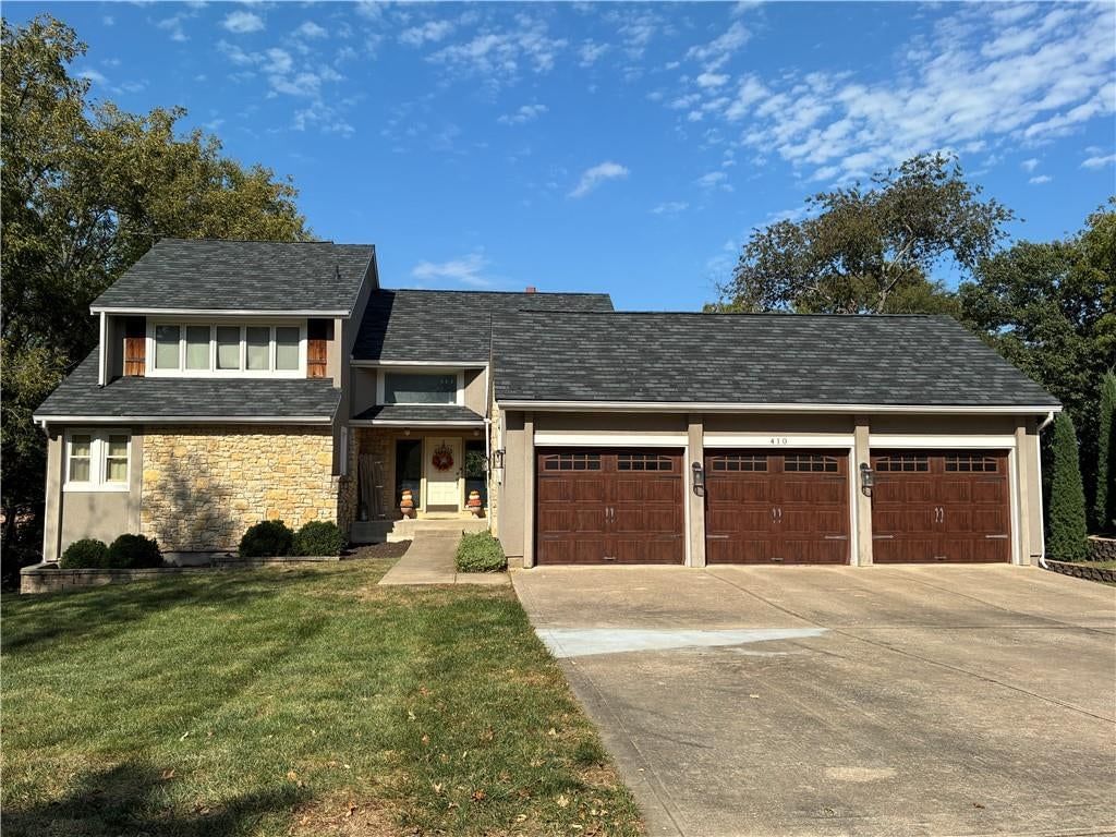 410 W 123rd Terrace, Kansas City, MO
