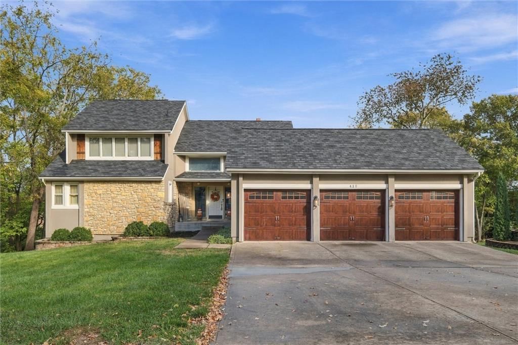410 W 123rd Terrace, Kansas City, MO