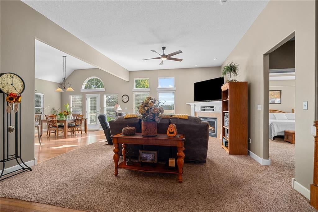 Photo 5 of 62 - 207 Peach Tree Avenue, Lone Jack, MO 64070
