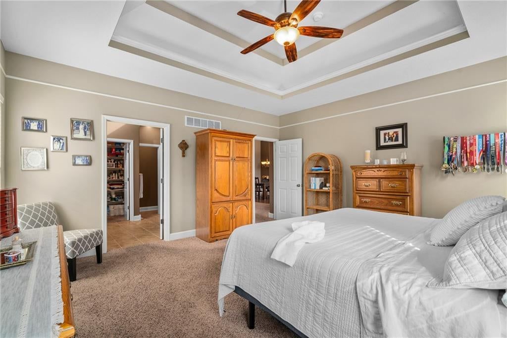 Photo 16 of 62 - 207 Peach Tree Avenue, Lone Jack, MO 64070