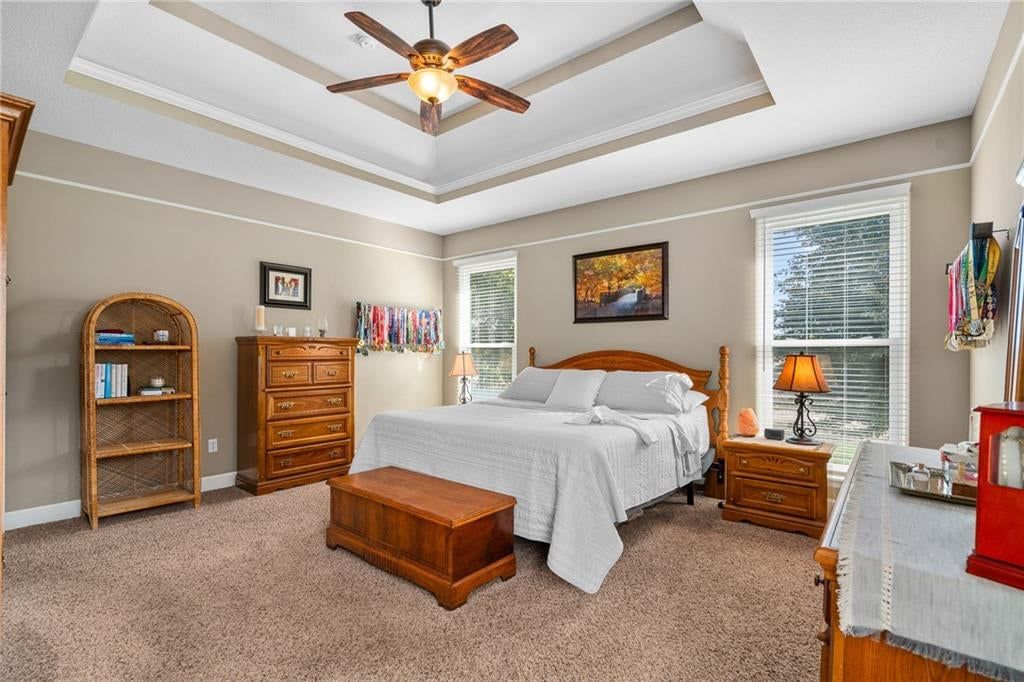 Photo 17 of 62 - 207 Peach Tree Avenue, Lone Jack, MO 64070