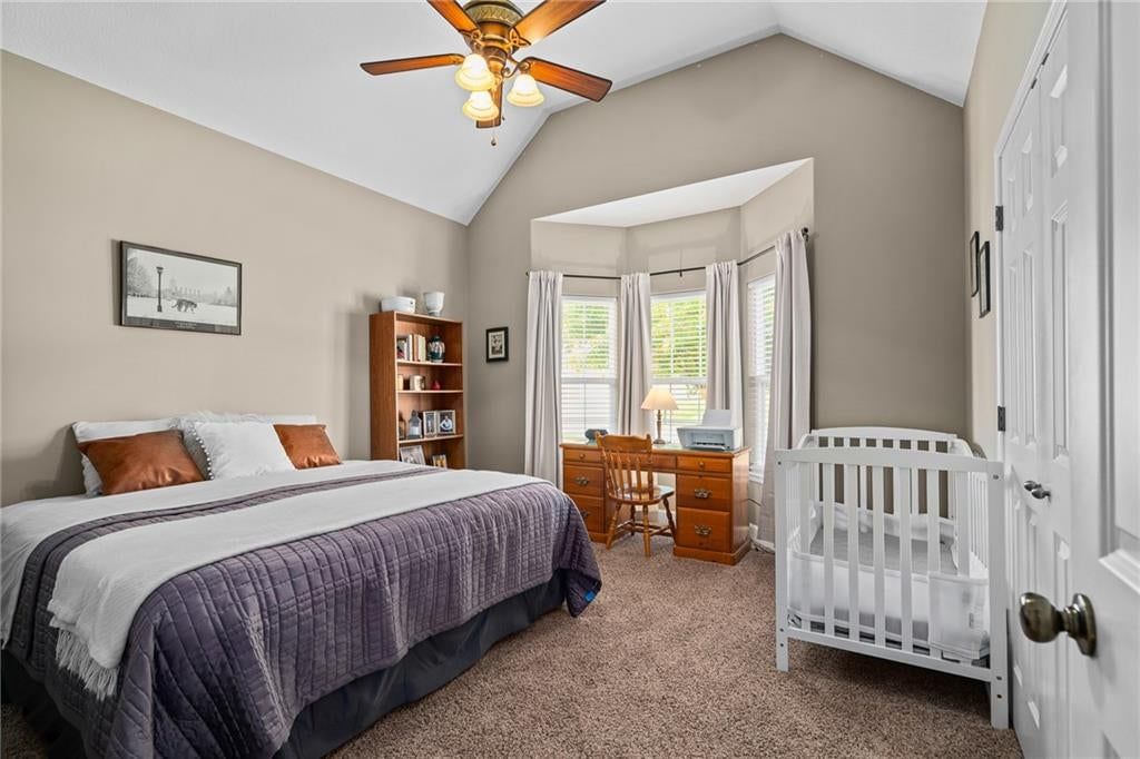 Photo 21 of 62 - 207 Peach Tree Avenue, Lone Jack, MO 64070