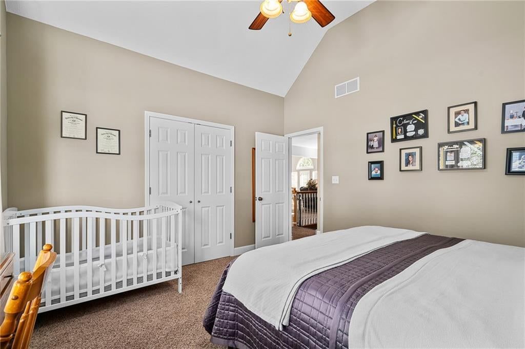 Photo 22 of 62 - 207 Peach Tree Avenue, Lone Jack, MO 64070