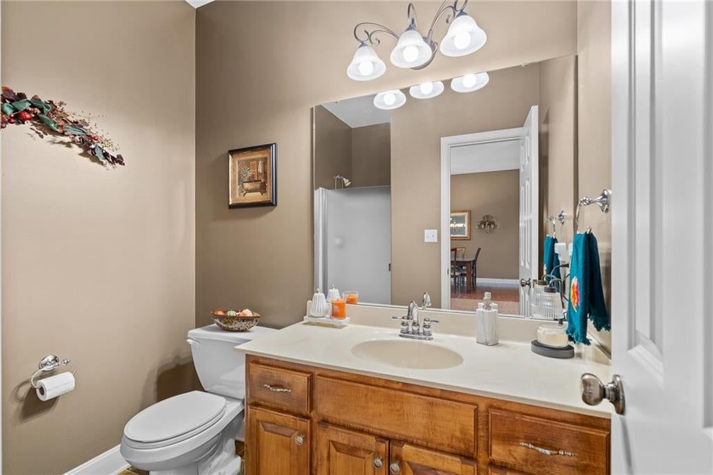 Photo 23 of 62 - 207 Peach Tree Avenue, Lone Jack, MO 64070