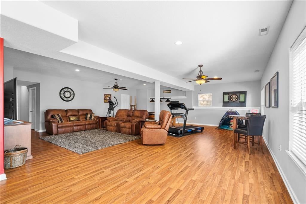 Photo 30 of 62 - 207 Peach Tree Avenue, Lone Jack, MO 64070