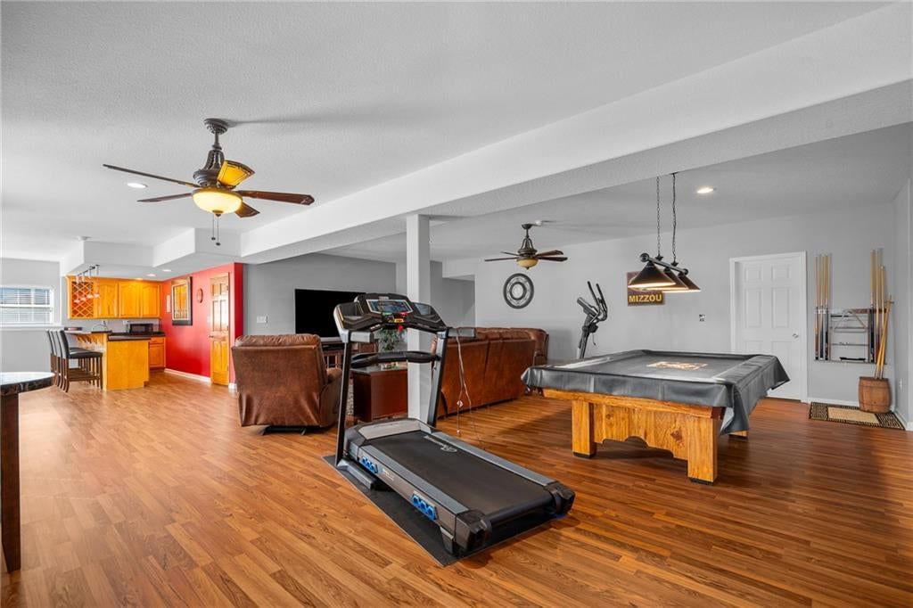 Photo 31 of 62 - 207 Peach Tree Avenue, Lone Jack, MO 64070