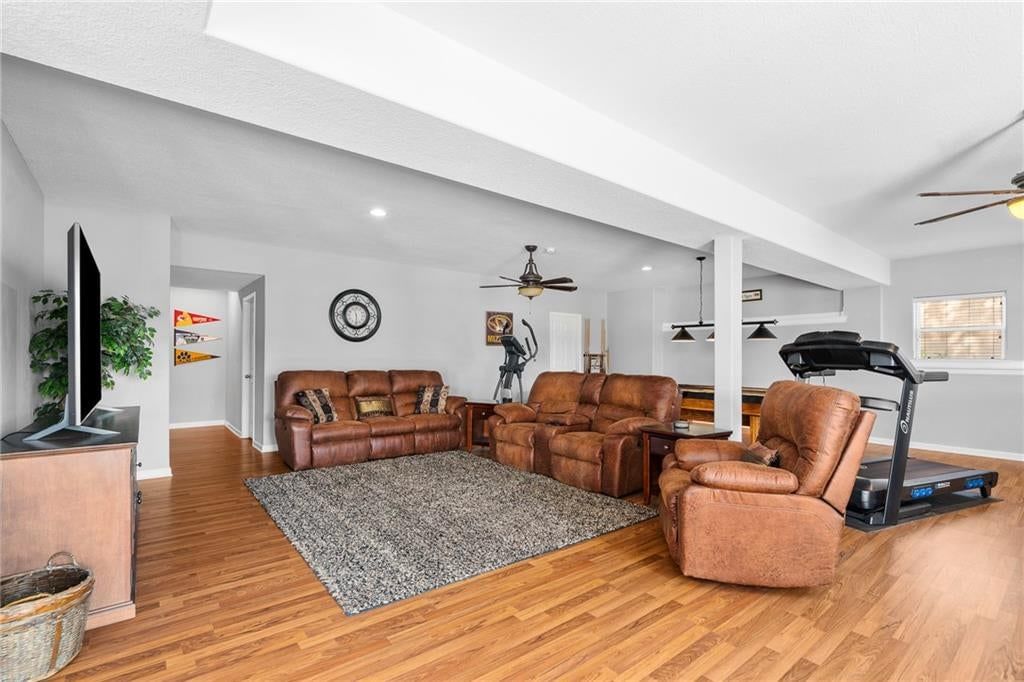 Photo 33 of 62 - 207 Peach Tree Avenue, Lone Jack, MO 64070