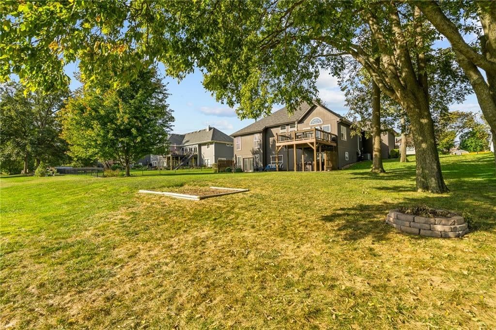 Photo 44 of 62 - 207 Peach Tree Avenue, Lone Jack, MO 64070