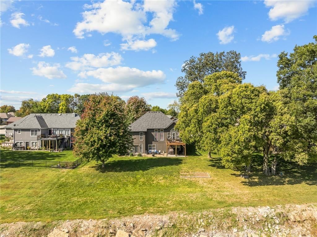 Photo 56 of 62 - 207 Peach Tree Avenue, Lone Jack, MO 64070