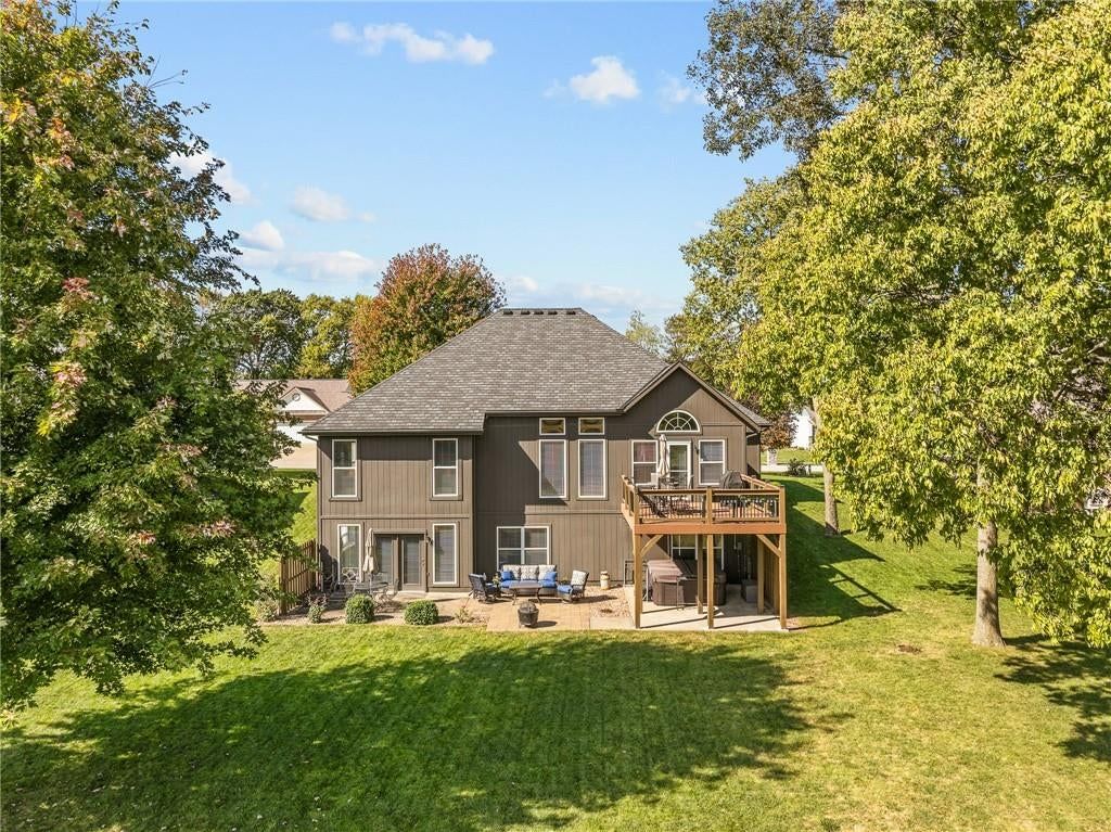Photo 57 of 62 - 207 Peach Tree Avenue, Lone Jack, MO 64070