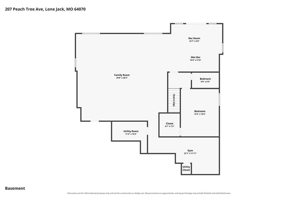 Photo 61 of 62 - 207 Peach Tree Avenue, Lone Jack, MO 64070