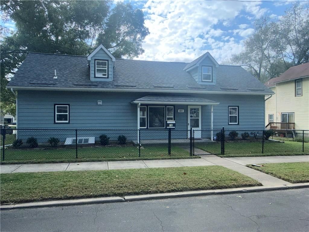 801 Osage Street, Leavenworth, KS