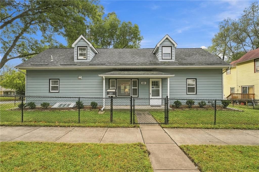 801 Osage Street, Leavenworth, KS