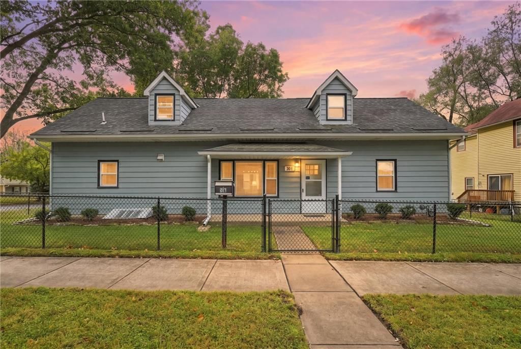 801 Osage Street, Leavenworth, KS: listing photo 2