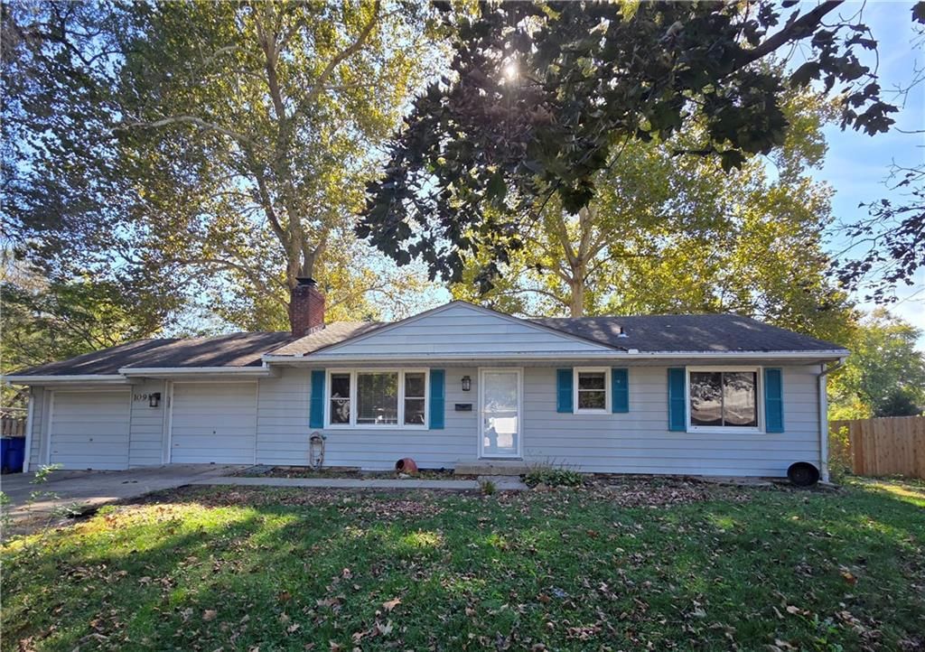 10911 W 56th Street, Shawnee, KS