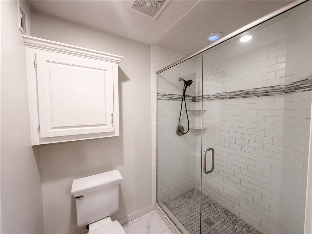 Photo 29: walk-in shower, 12600 Pawnee Lane, Leawood, KS 66209