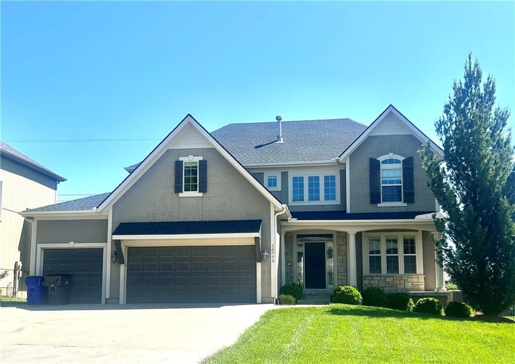 10773 S Palisade Street, Olathe, KS