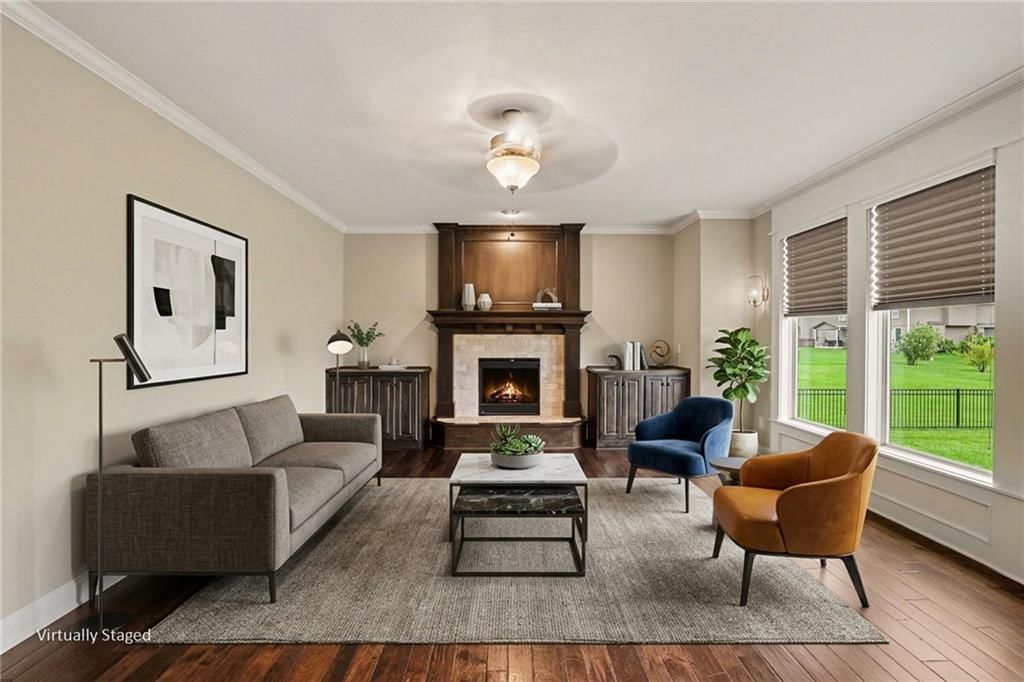 Photo 17 of 50 - 10773 S Palisade Street, Olathe, KS 66061