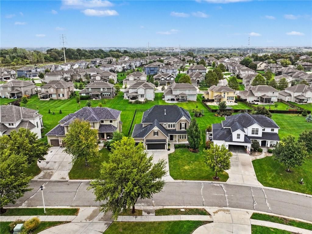 Photo 49 of 50 - 10773 S Palisade Street, Olathe, KS 66061