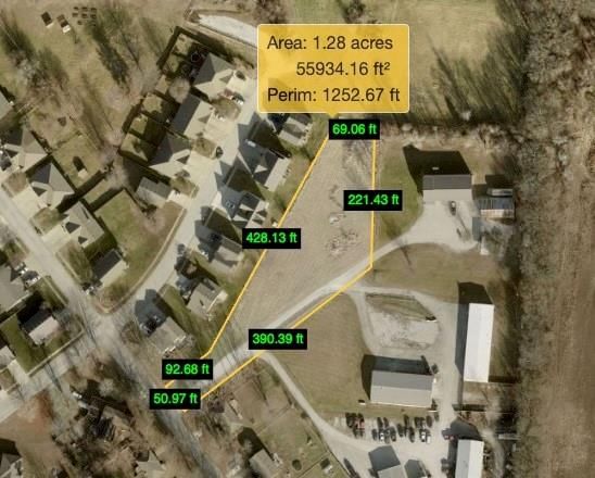 LOT 42 & 43 Maple Circle, Peculiar, MO
