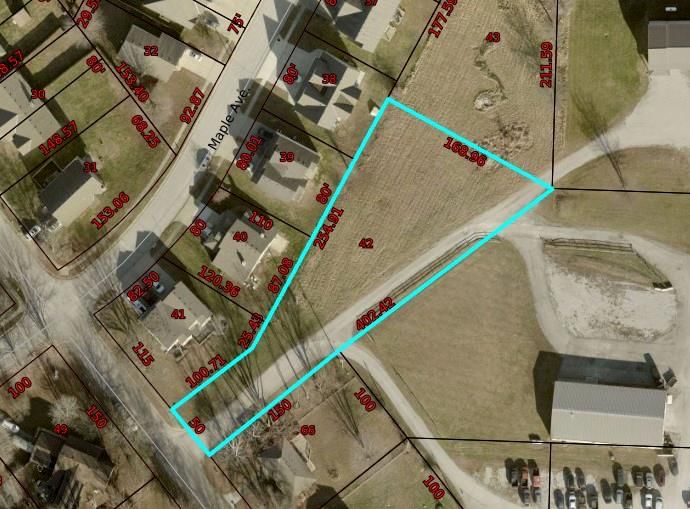 LOT 42 & 43 Maple Circle, Peculiar, MO: listing photo 2