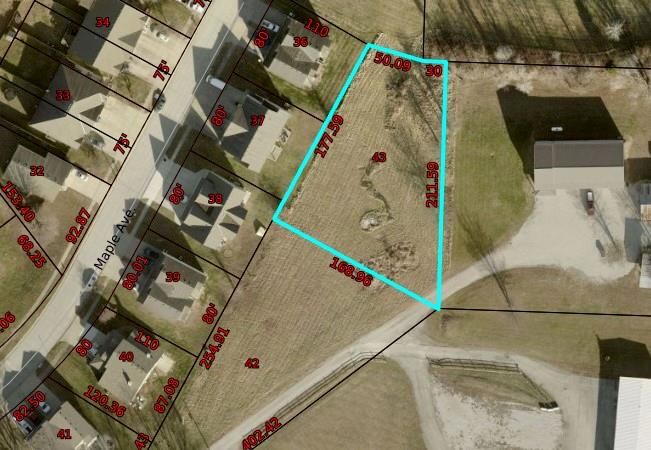 LOT 42 & 43 Maple Circle, Peculiar, MO: listing photo 3