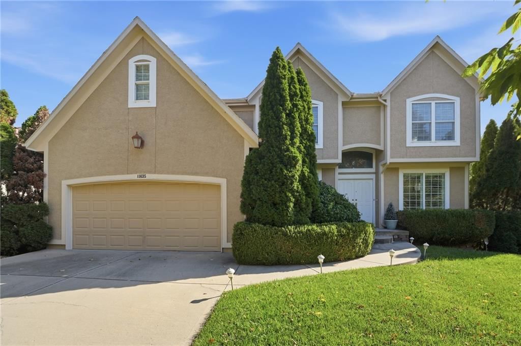 11635 S Monroe Street, Olathe, KS: listing photo 2