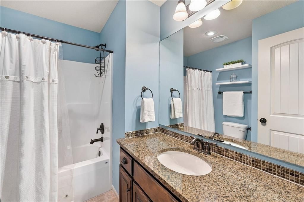 Photo 32: finished basement, 1115 Metfield Lane, Raymore, MO 64083