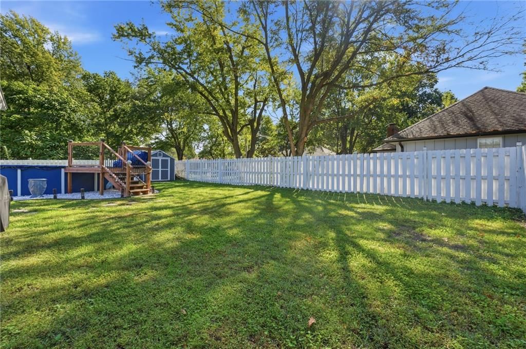 Photo 55: swimming pool, 201 SE Westwind Drive, Lee's Summit, MO 64063