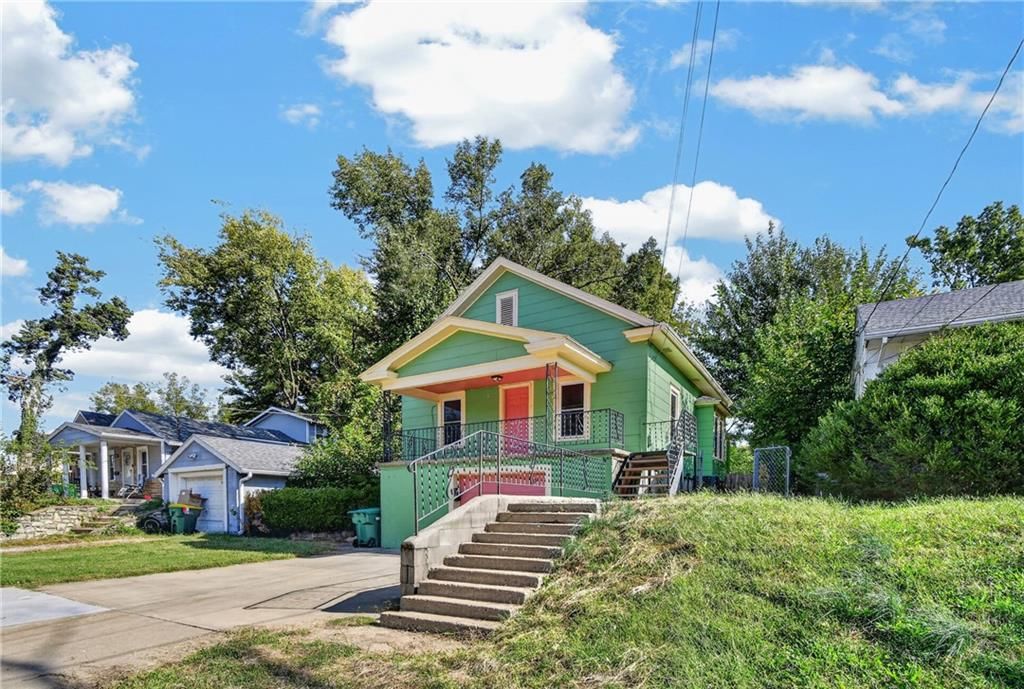 4013 Springfield Street, Kansas City, KS
