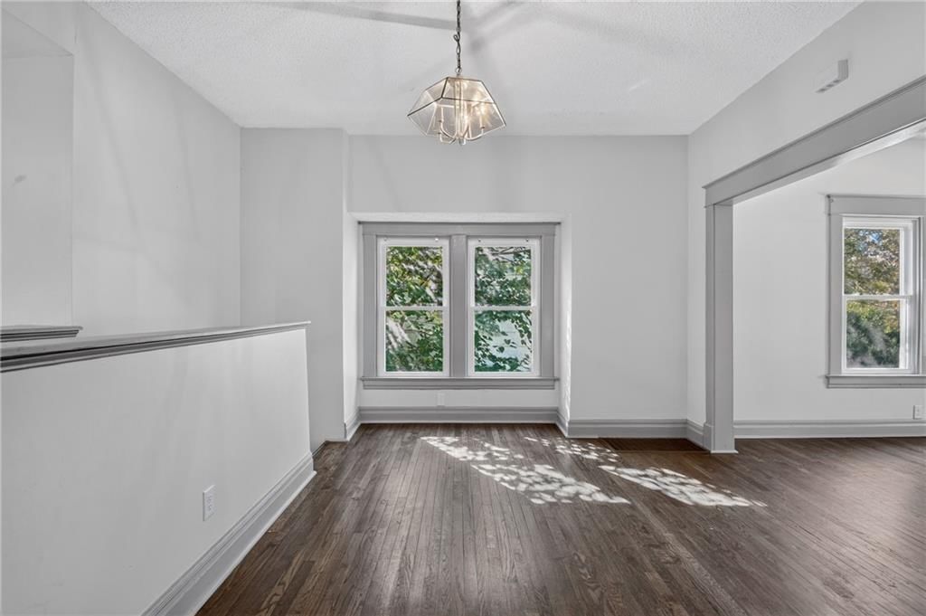 Statement lighting at 4013 Springfield Street, Kansas City, KS 66103