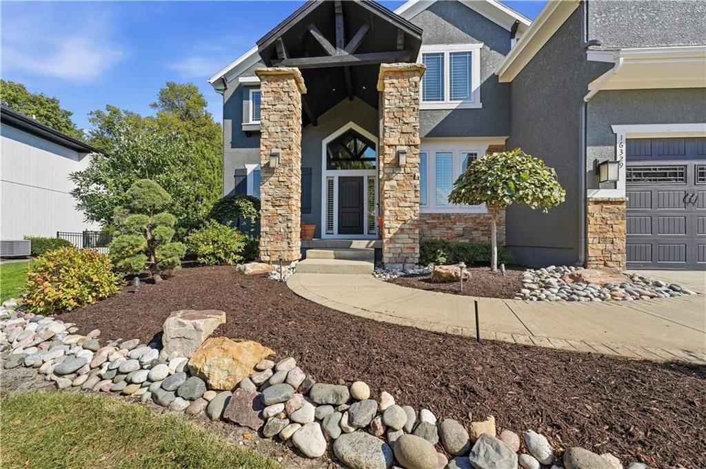 16329 HAYES Street, Overland Park, KS