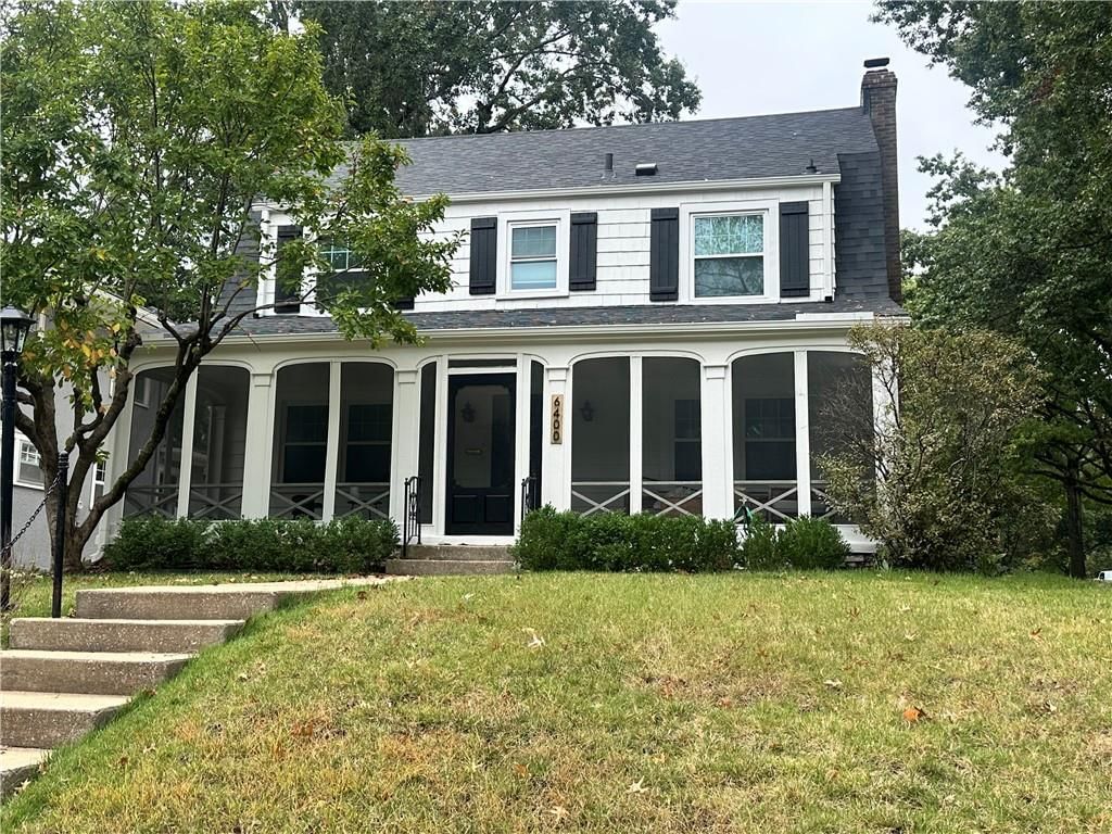 6400 Morningside Drive, Kansas City, MO