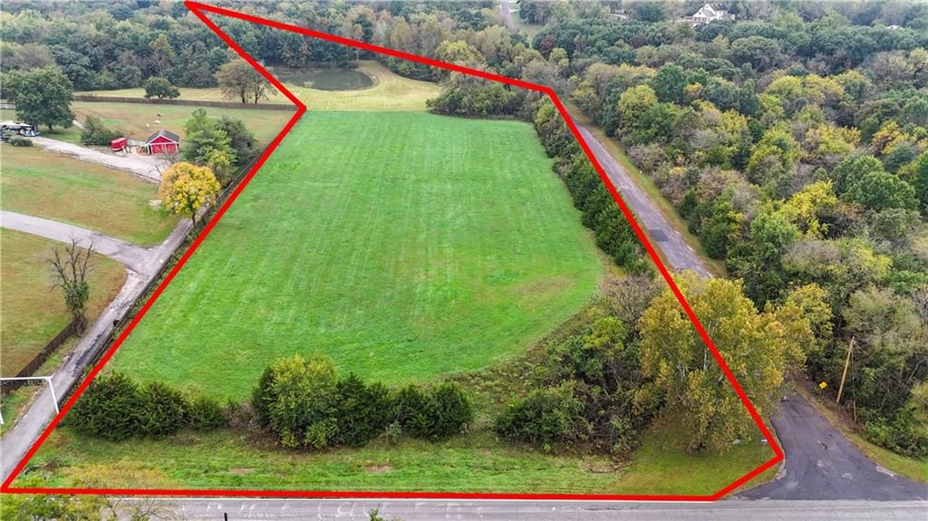 Yankee bit Lane and 223rd Street, Spring Hill, KS: listing photo 2