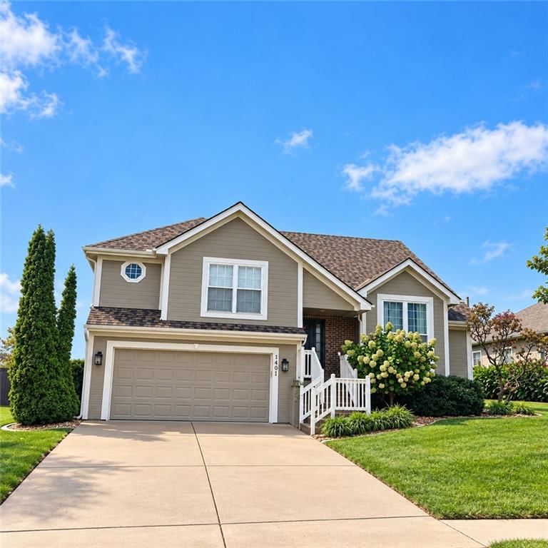 1401 NW 92nd Terrace, Kansas City, MO
