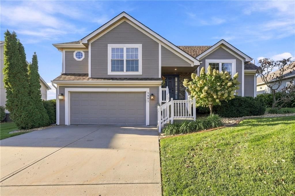 1401 NW 92nd Terrace, Kansas City, MO