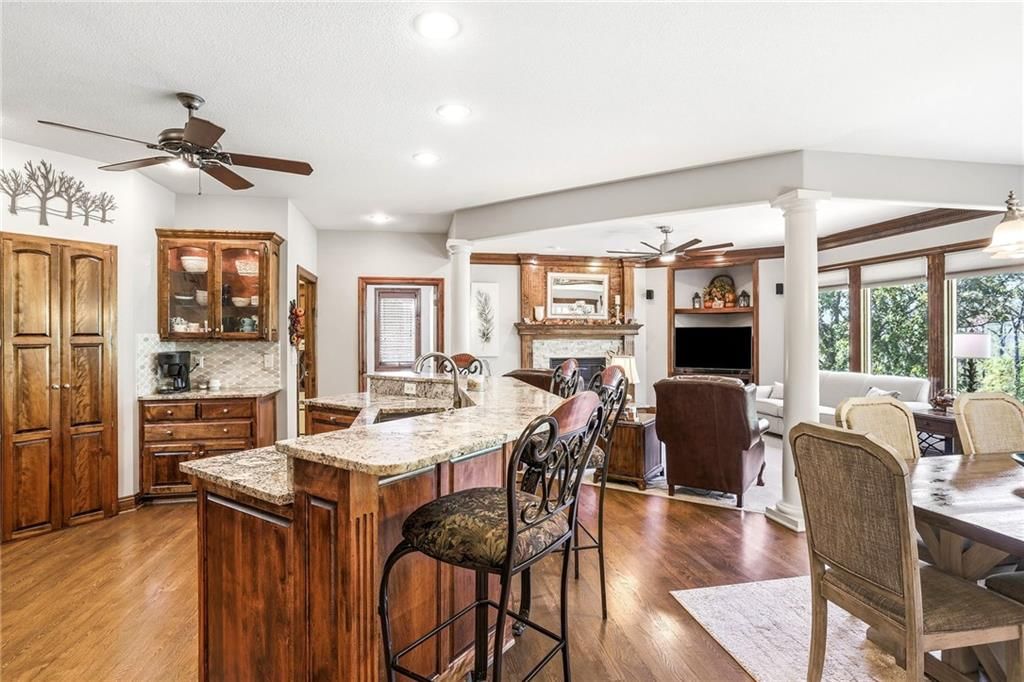 Photo 18 of 88 - 1501 Whispering Ridge, Pleasant Hill, MO 64080