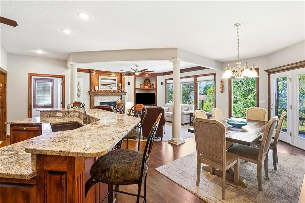 Photo 19 of 88 - 1501 Whispering Ridge, Pleasant Hill, MO 64080