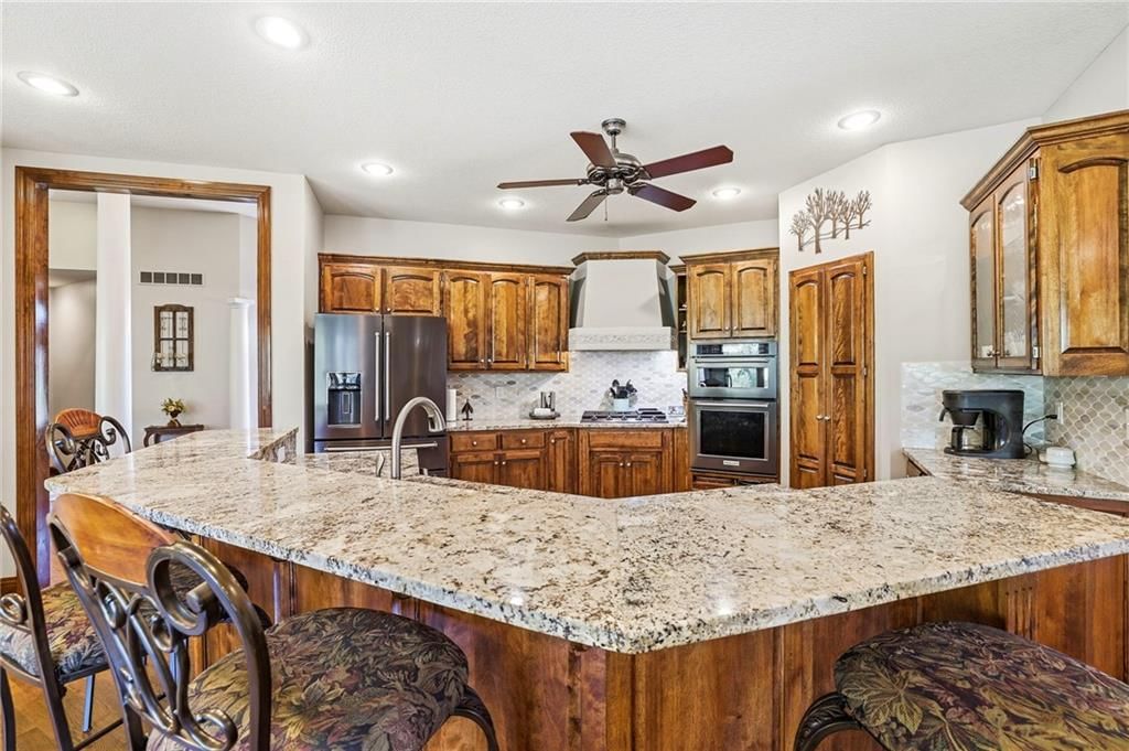 Photo 21 of 88 - 1501 Whispering Ridge, Pleasant Hill, MO 64080