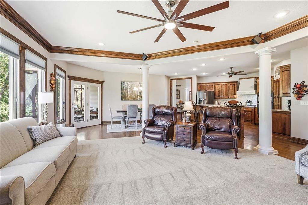 Photo 33 of 88 - 1501 Whispering Ridge, Pleasant Hill, MO 64080