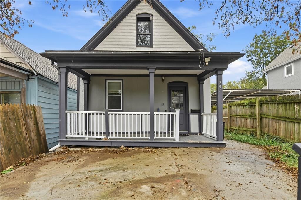207 N Mill Street, Kansas City, KS