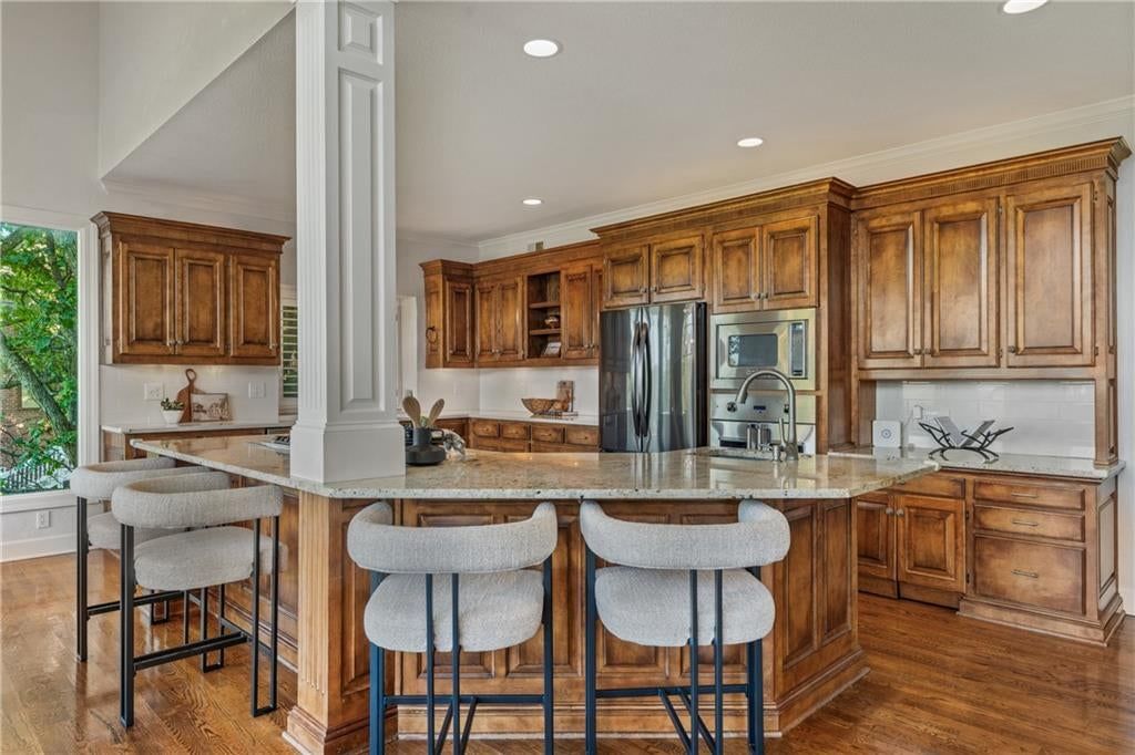 Photo 15 of 65 - 3608 W 153rd Street, Leawood, KS 66224